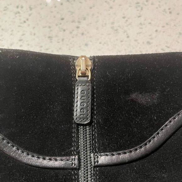 Gucci boots size 8 - Picture 7 of 9